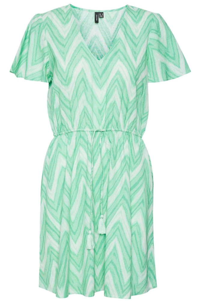 VMDICTHE KUI CS SHORT DRESS WVN GA 10306657 KATYDID